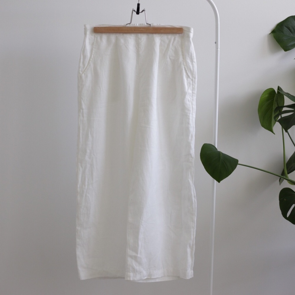Twofold Clothing Linen Pants - Picture 1 of 7